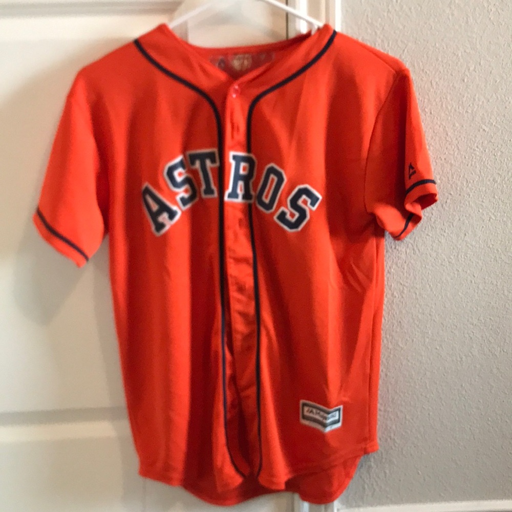 Astros jersey